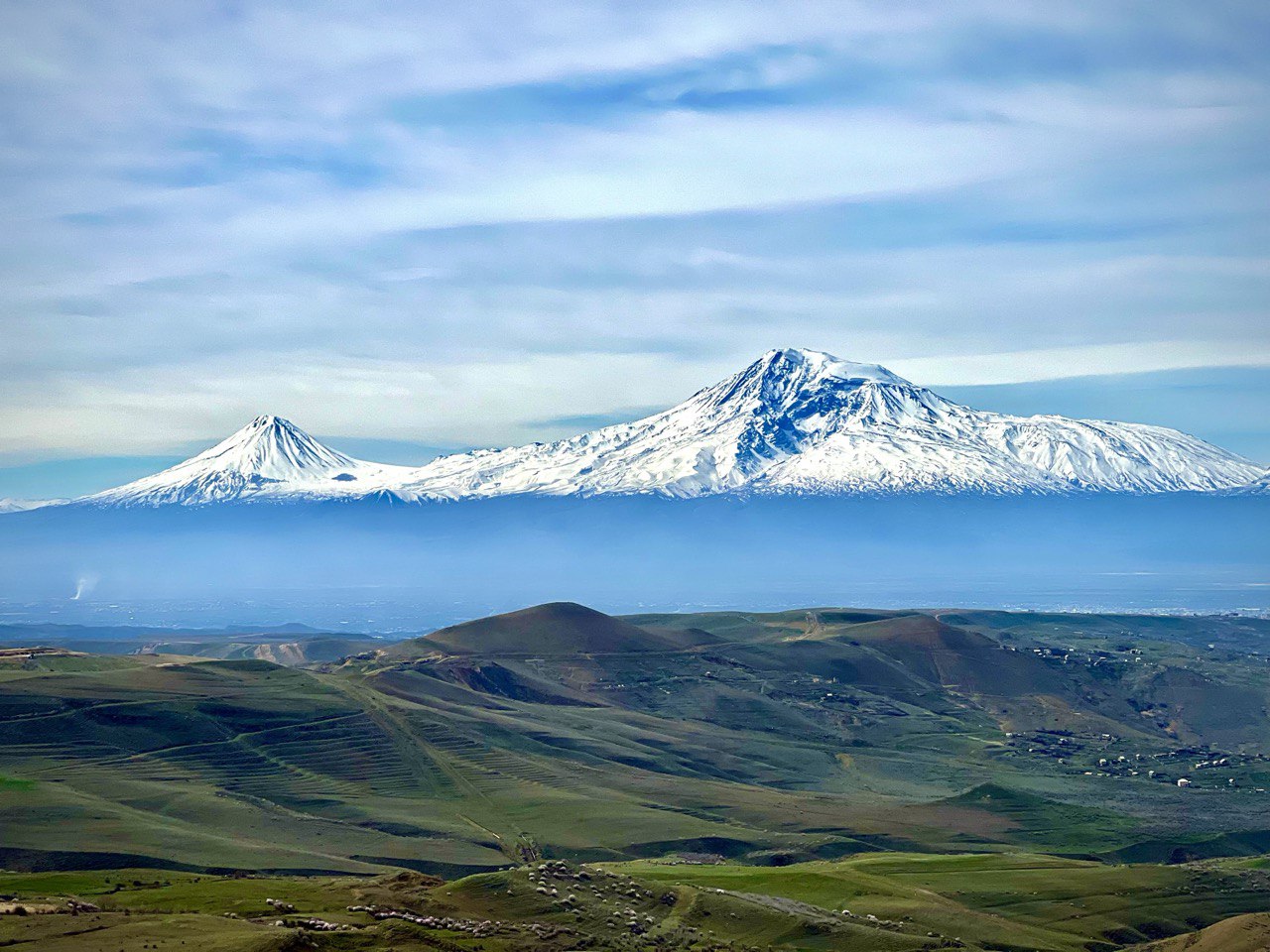 Гора Арарат