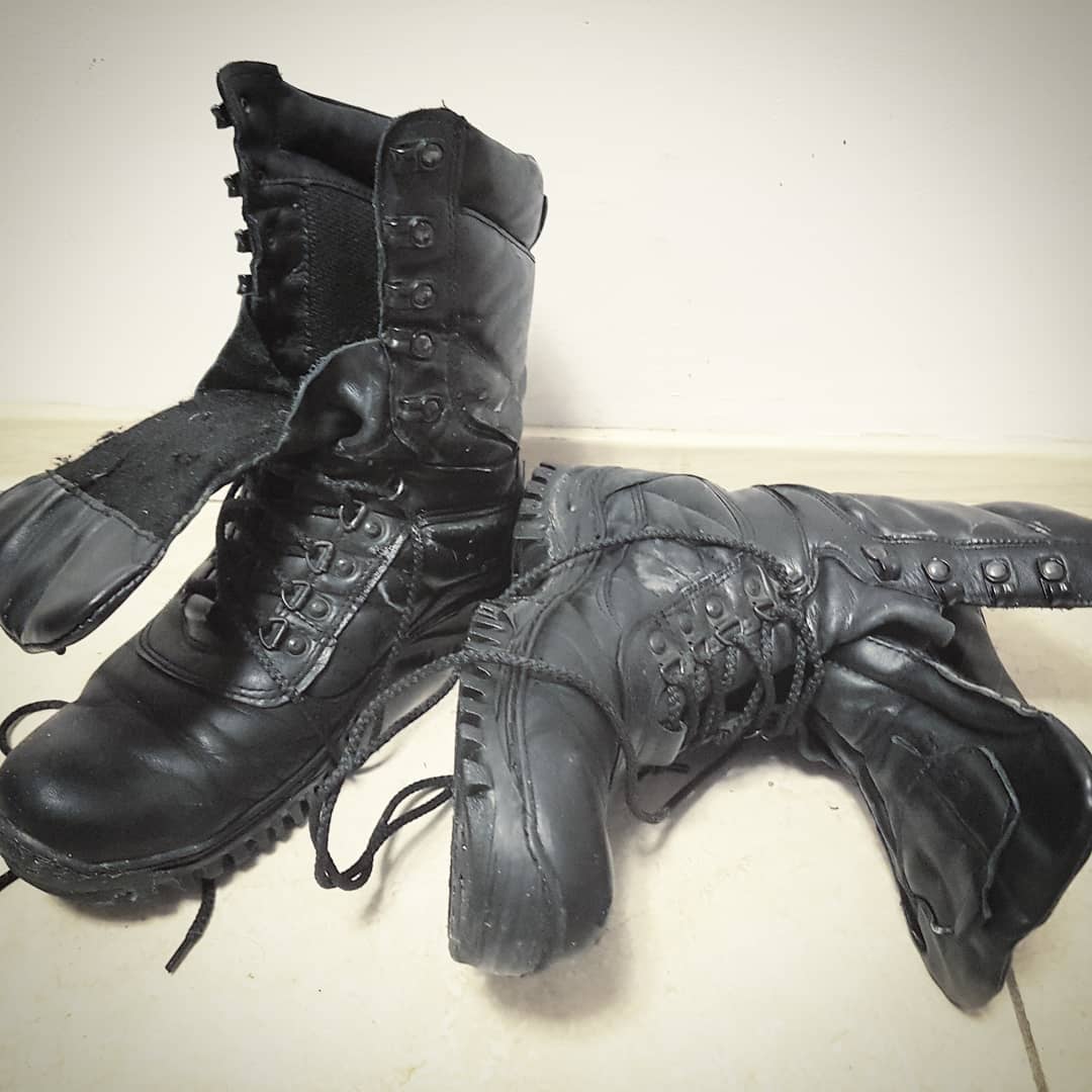 Winter shoes