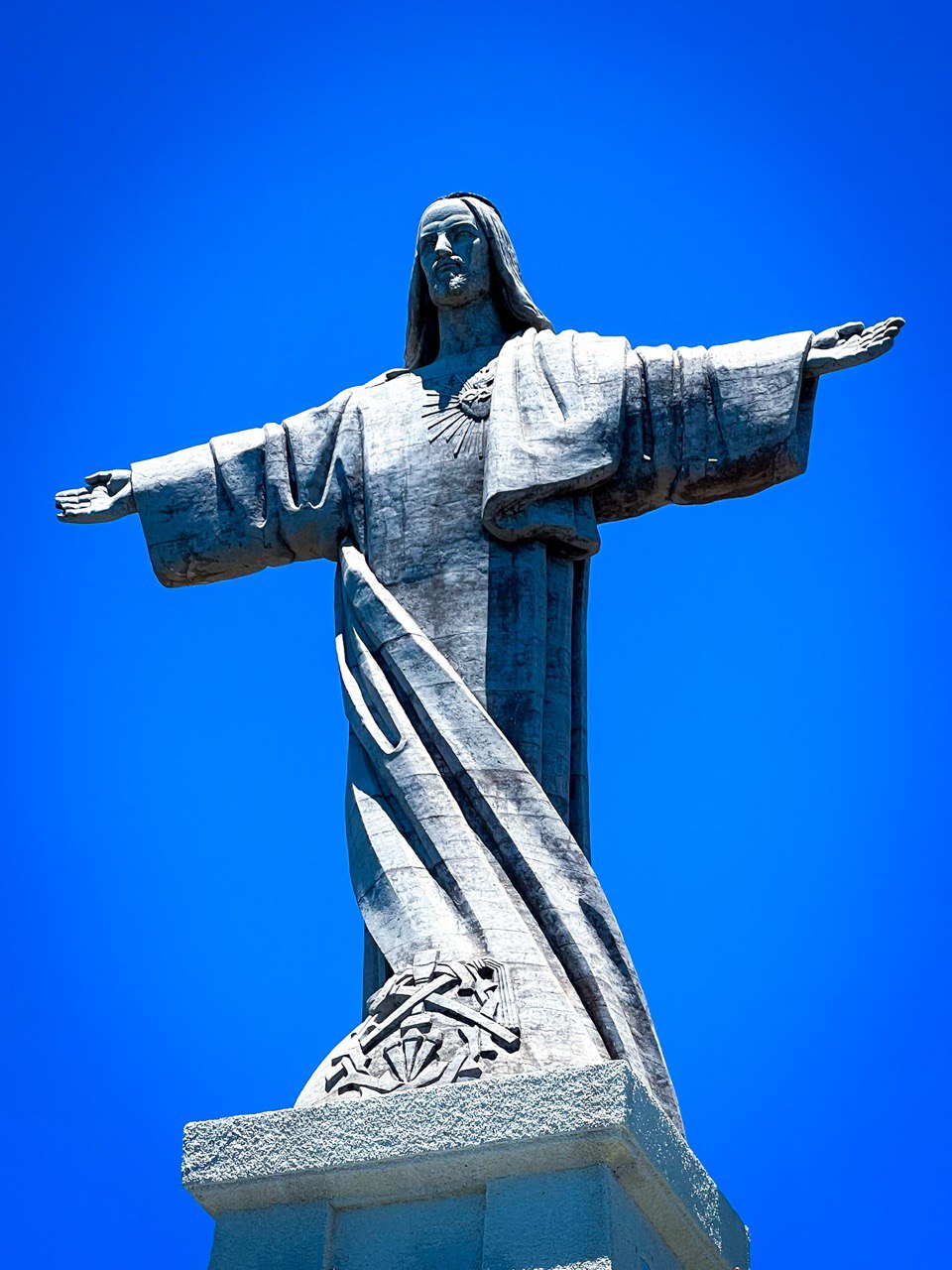 Christo Rei, Мадейра