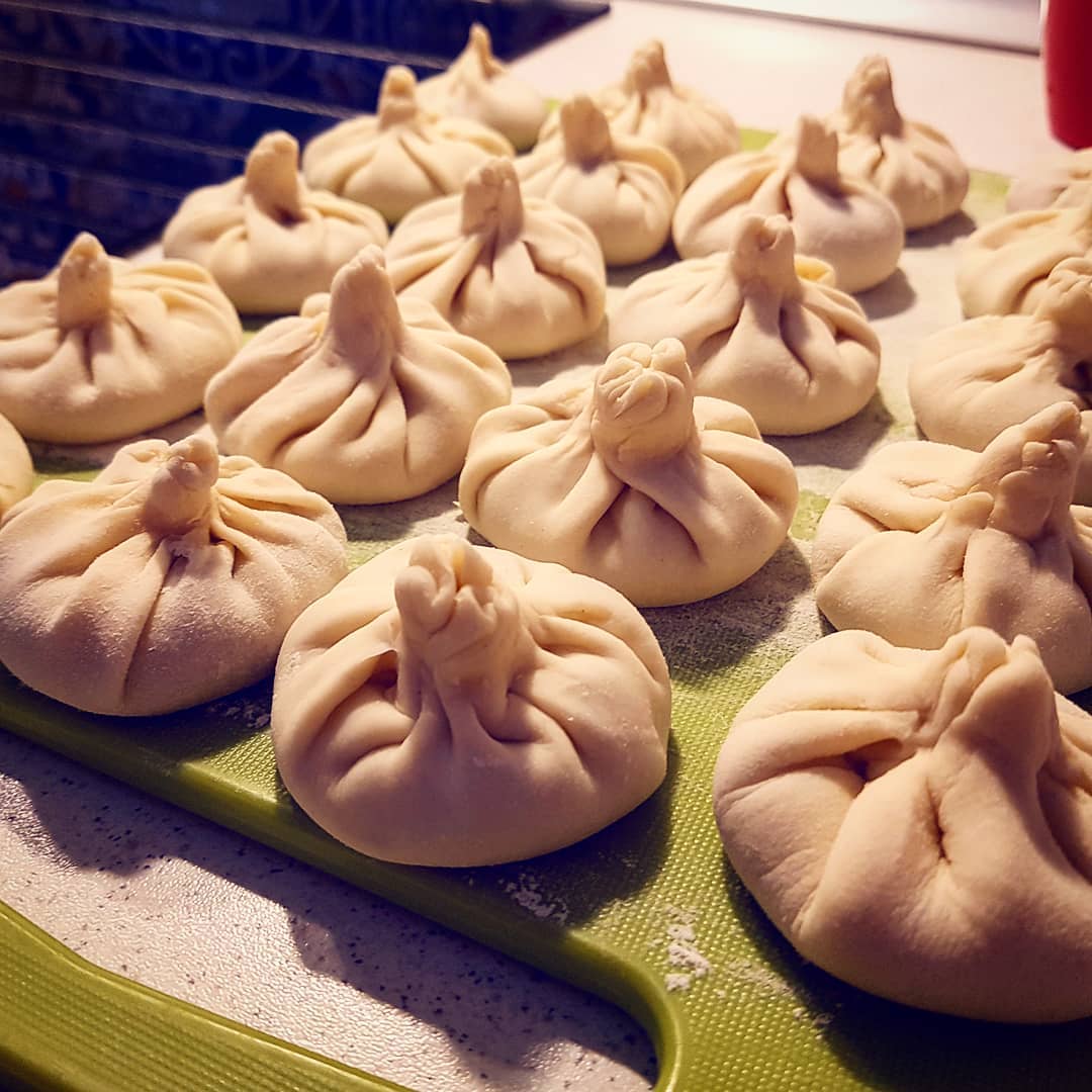It's time to cook.