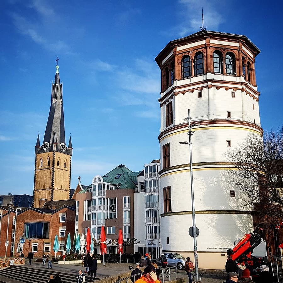 Schlossturm⠀
