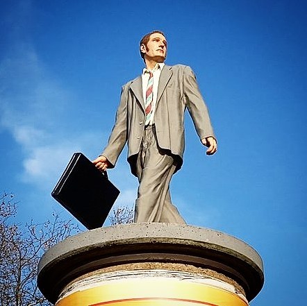 Businessman⠀