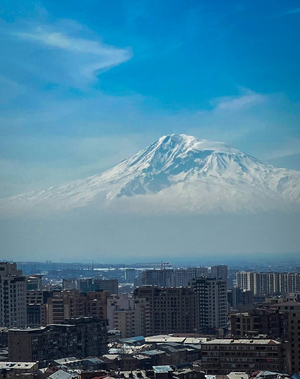 Гора Арарат
