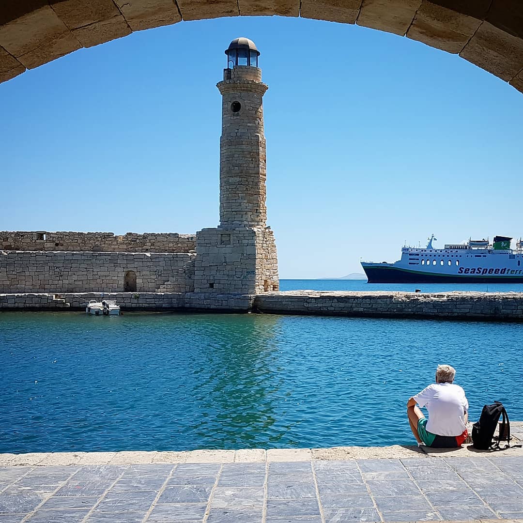 Sea is calling