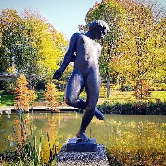 Grugapark, Essen⠀