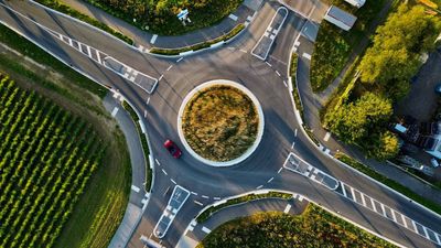 Аэросъёмка