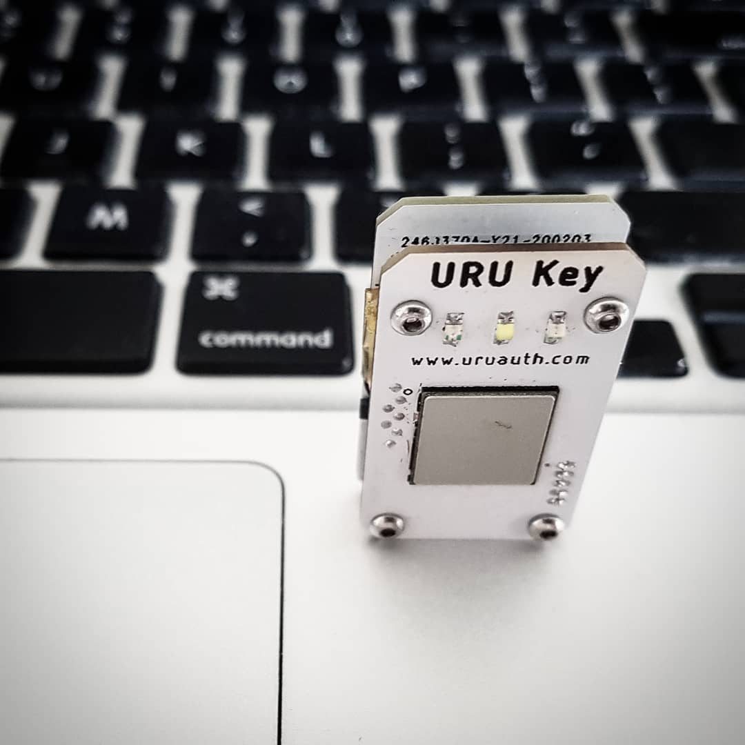 Uru Key.